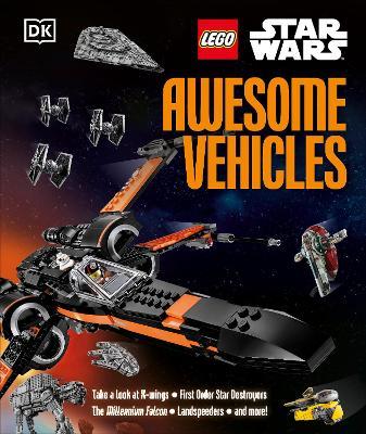 Lego Star Wars Awesome Vehicles - Simon Hugo