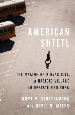 American Shtetl: The Making of Kiryas Joel, a Hasidic Village in Upstate New York - Nomi M. Stolzenberg