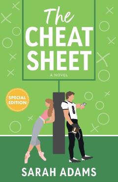 The Cheat Sheet - Sarah Adams