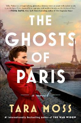 The Ghosts of Paris - Tara Moss