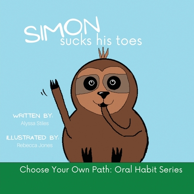 Simon Sucks His Toes - Alyssa Stiles