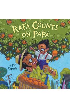 Rafa Counts on Papá - Joe Cepeda
