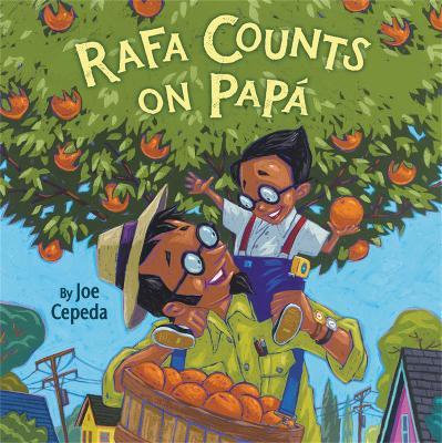 Rafa Counts on Papá - Joe Cepeda