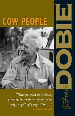 Cow People - J. Frank Dobie