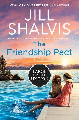 The Friendship Pact - Jill Shalvis