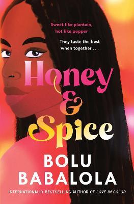 Honey and Spice - Bolu Babalola