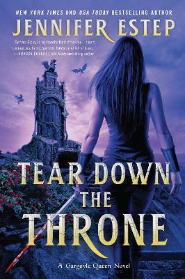 Tear Down the Throne - Jennifer Estep