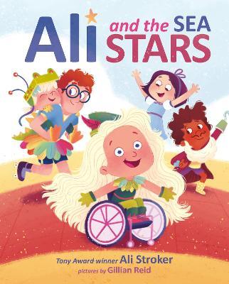 Ali and the Sea Stars - Ali Stroker