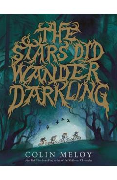 The Stars Did Wander Darkling - Colin Meloy