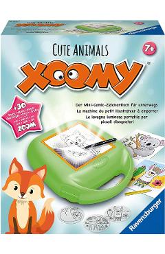 Imaginea produsului 'Set creație: Xoomy cu animale'