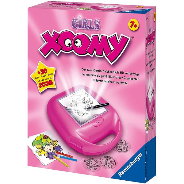 Set creatie: Xoomy, pentru fete