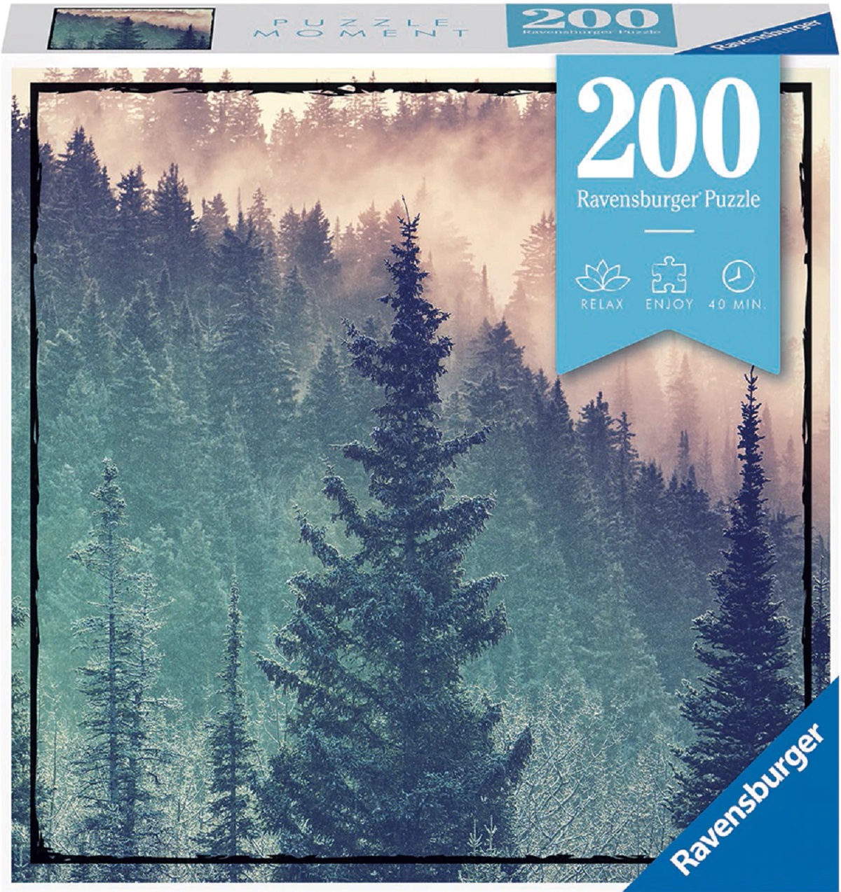 Puzzle 200. Padure