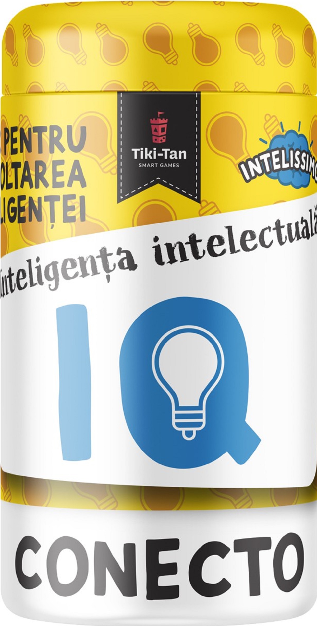 Inteligenta intelectuala IQ Conecto