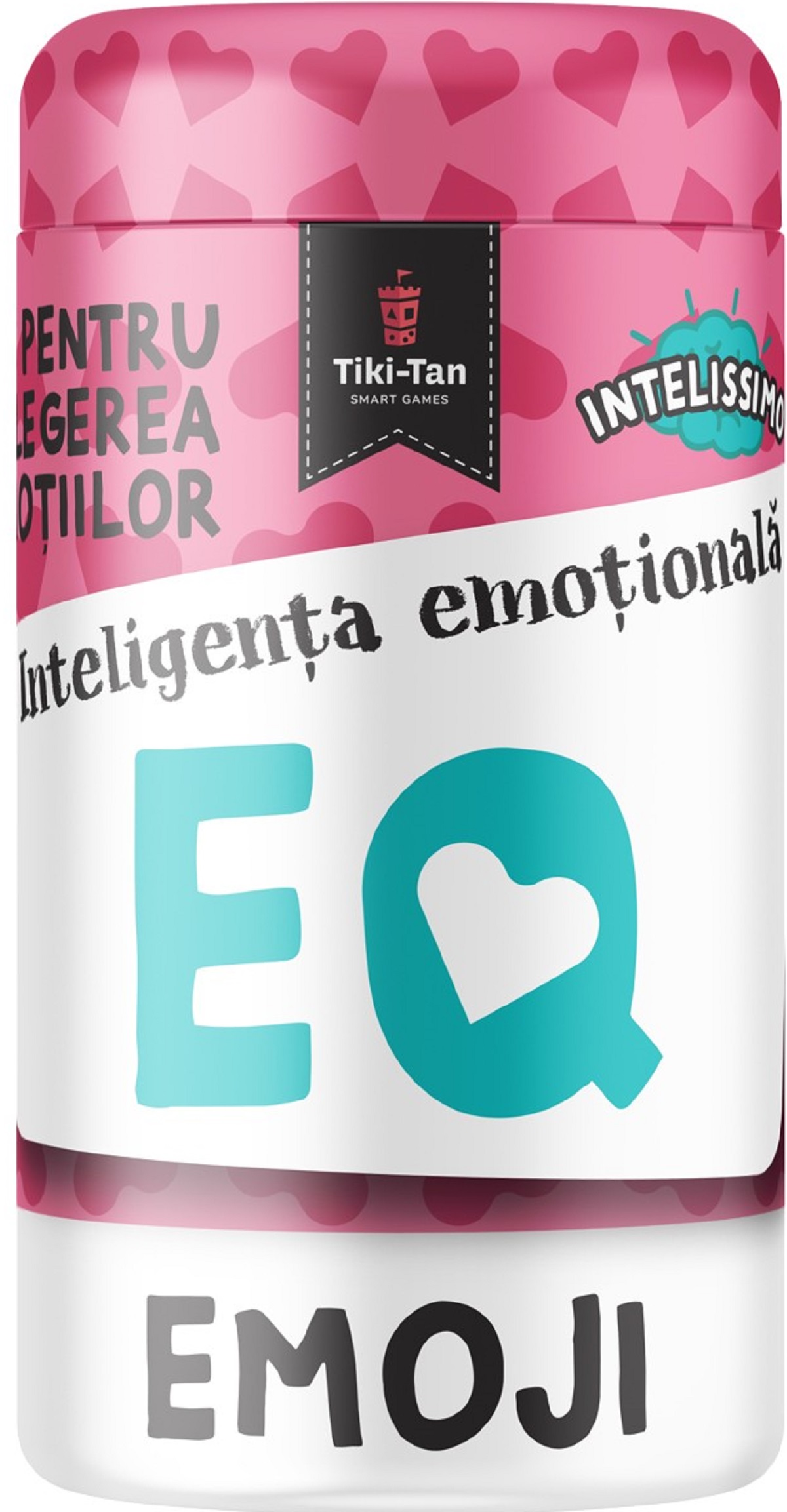 Inteligenta emotionala EQ Emoji