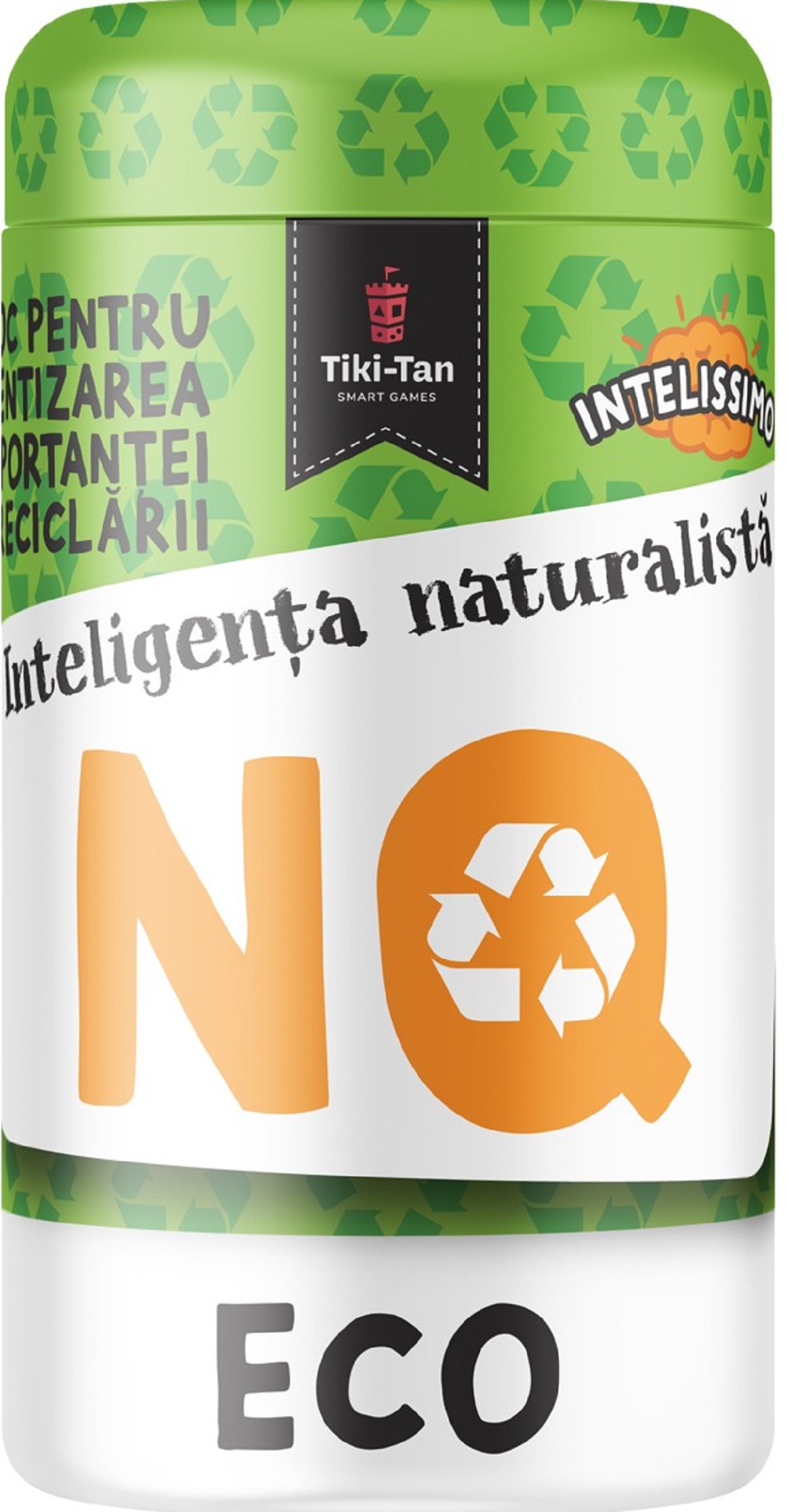 Inteligenta naturalista NQ Eco