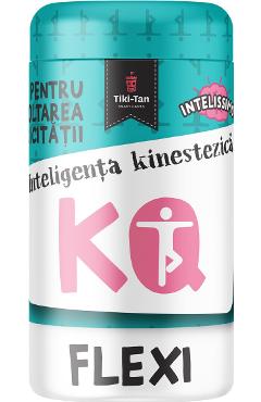 Imaginea produsului 'Inteligența kinestezică KQ Flexi'