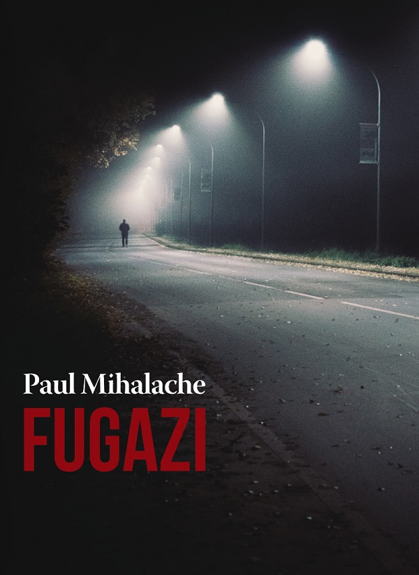 Fugazi - Paul Mihalache