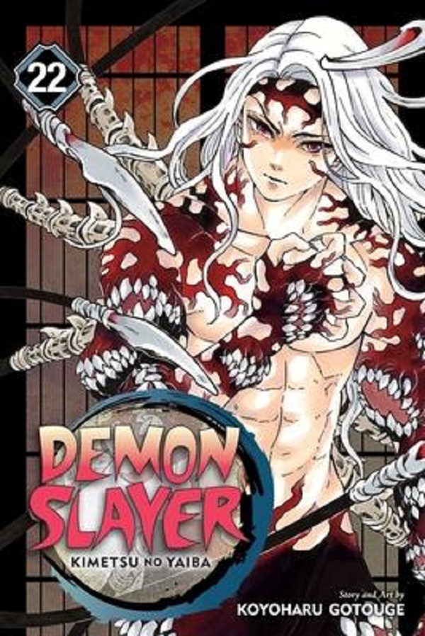 Demon Slayer: Kimetsu no Yaiba Vol.22 - Koyoharu Gotouge