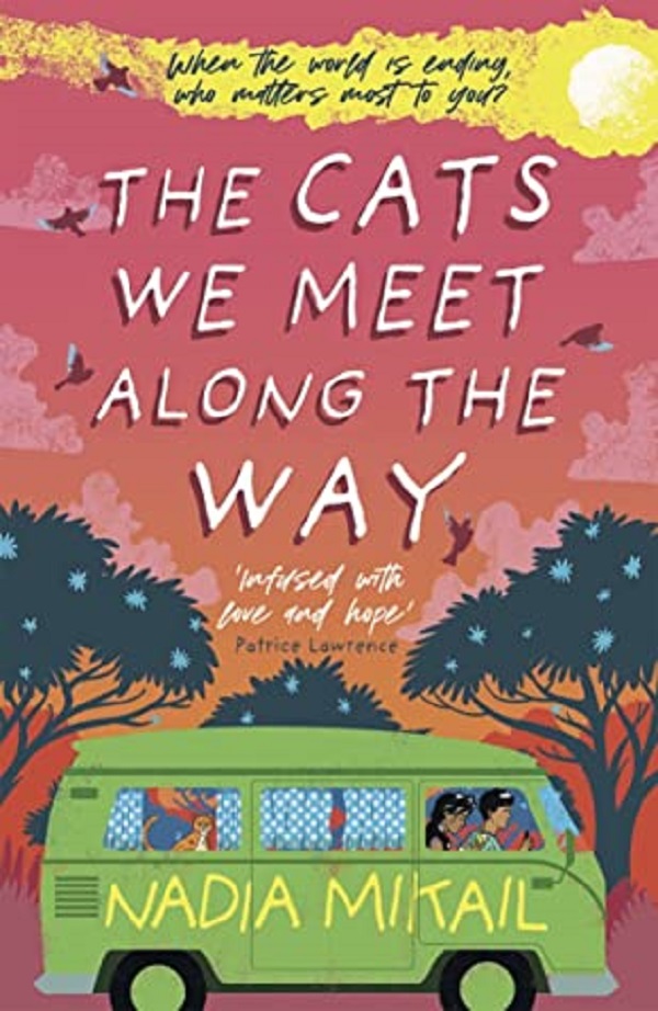 The Cats We Meet Along the Way - Nadia Mikail