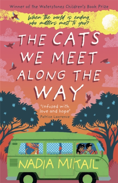 The Cats We Meet Along the Way - Nadia Mikail