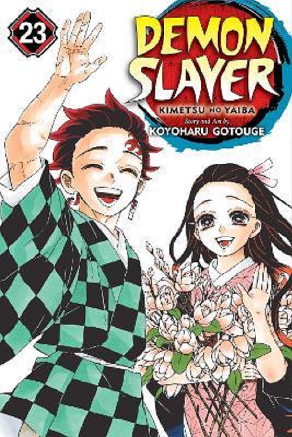 Demon Slayer: Kimetsu no Yaiba Vol.23 - Koyoharu Gotouge