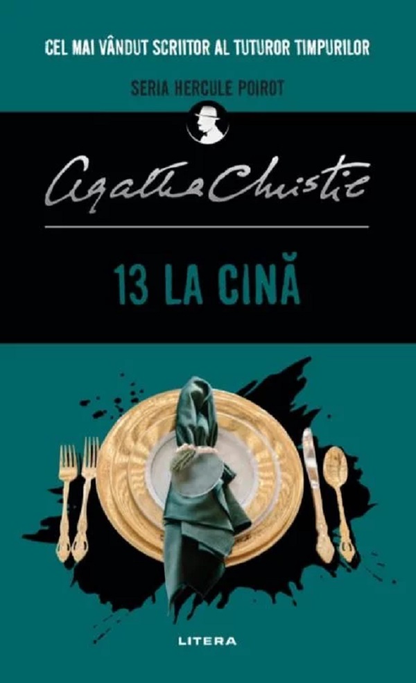 13 la cina - Agatha Christie