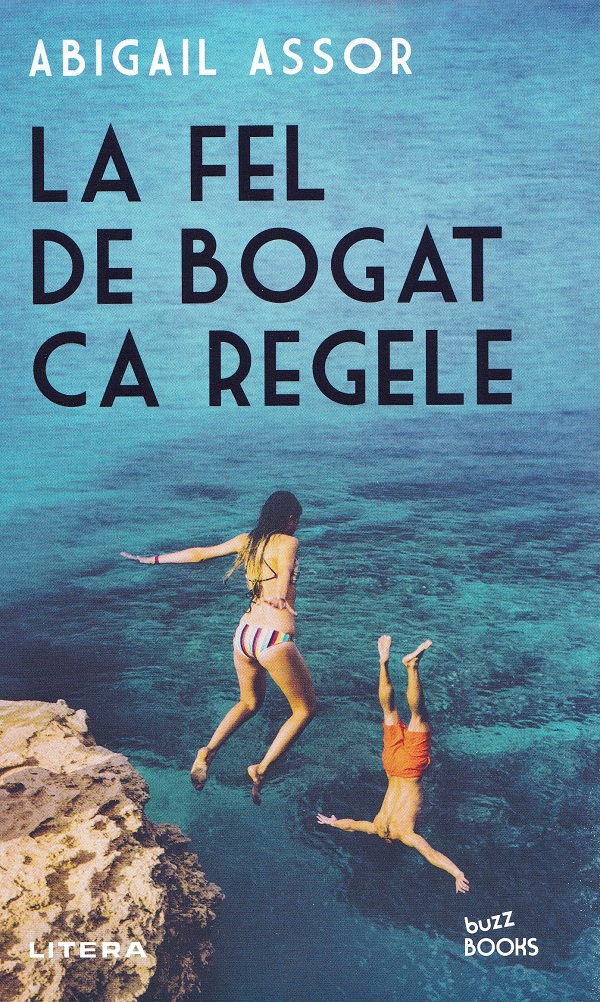 La fel de bogat ca regele - Abigail Assor