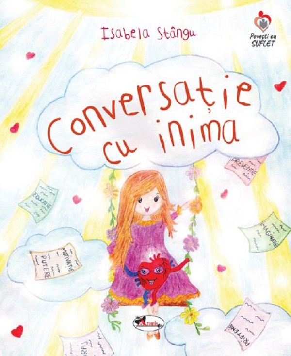 Conversatie cu inima - Isabela Stangu