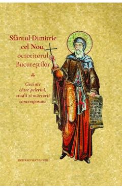 Poza produsului Sfantul Dimitrie cel Nou, ocrotitorul Bucurestilor