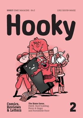 Hooky: Comic Magazine, No.2 - Luke Seguin-magee