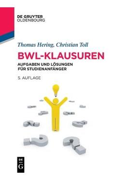 Poza produsului BWL-Klausuren - Thomas Hering