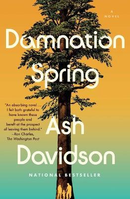 Damnation Spring - Ash Davidson
