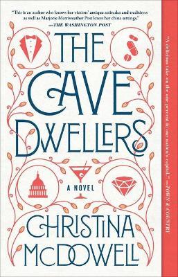 The Cave Dwellers - Christina Mcdowell