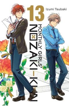 Monthly Girls' Nozaki-Kun, Vol. 13 - Izumi Tsubaki