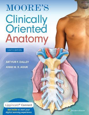 Moore's Clinically Oriented Anatomy - Arthur F. Dalley Ii