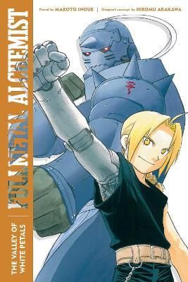 Fullmetal Alchemist: The Valley of White Petals: Second Editionvolume 3 - Makoto Inoue