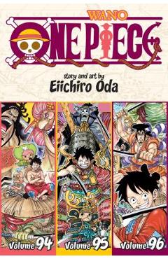 One Piece, De Eiichiro Oda., Vol. 103. Editora Panini, Capa Mole