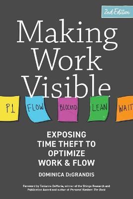 Making Work Visible: Exposing Time Theft to Optimize Work & Flow - Dominica Degrandis