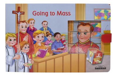 Going to Mass - Catholic Book Publishing Corp