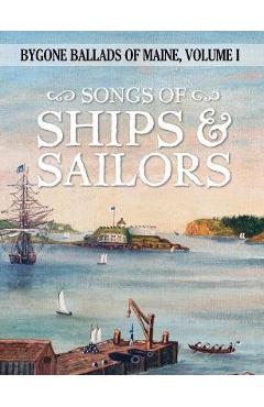Poza produsului Songs of Ships & Sailors - Julia Lane