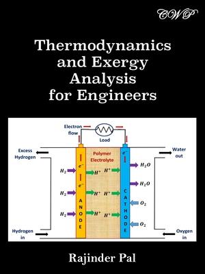Thermodynamics and Exergy Analysis for Engineers - Rajinder Pal