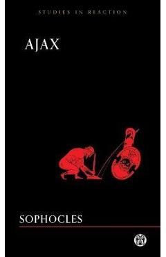 Poza produsului Ajax - Imperium Press (Studies in Reaction) - Sophocles