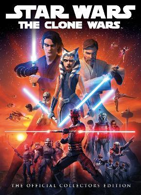 Star Wars: The Clone Wars: The Official Collector's Edition Book - Titan Comics