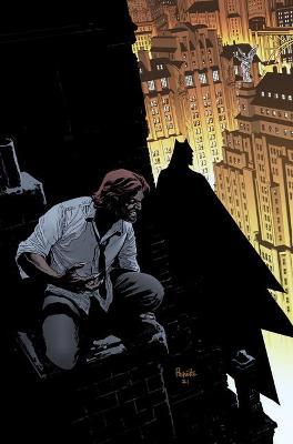 Batman vs. Bigby! a Wolf in Gotham - Bill Willingham
