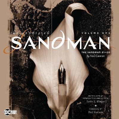 Annotated Sandman Vol. 1 (2022 Edition) - Neil Gaiman