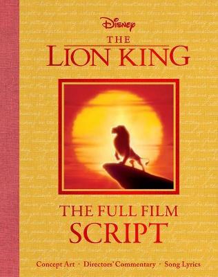 Disney: The Lion King - Editors Of Canterbury Classics