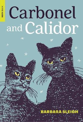 Carbonel and Calidor - Barbara Sleigh