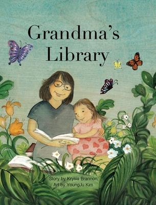 Grandma's Library - Krysia Brannon