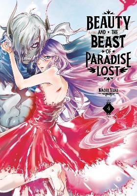 Beauty and the Beast of Paradise Lost 4 - Kaori Yuki
