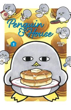 Penguin & House 2 - Akiho Ieda